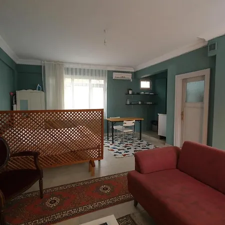 Apartamento Peaceful üsküdar *
