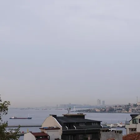 Peaceful üsküdar Estambul